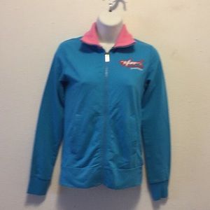 Paul & Shark sweat jacket
